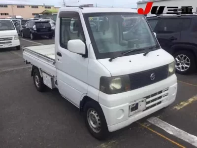 Nissan CLIPPER TRUCK
