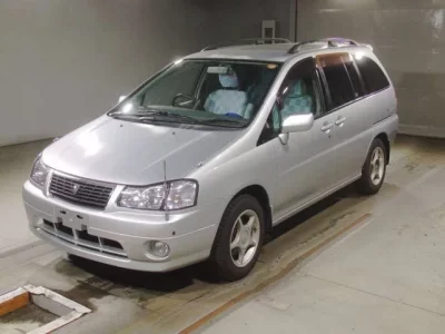 Nissan LIBERTY