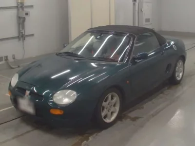 Rover MGF