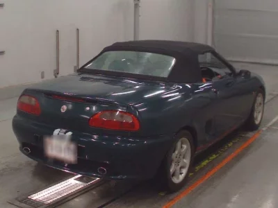 Rover MGF