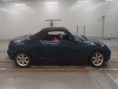 Rover MGF
