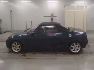 Rover MGF