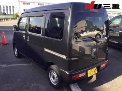 Daihatsu HIJET VAN