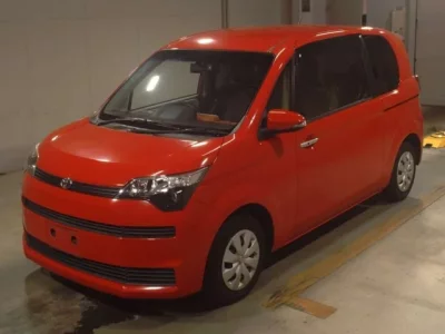 Toyota SPADE