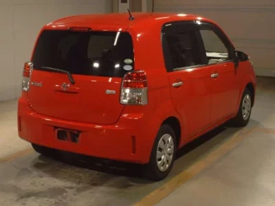 Toyota SPADE