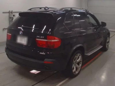 BMW X5 SERIES