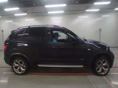 BMW X5 SERIES