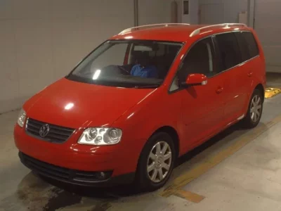 Volkswagen GOLF TOURAN