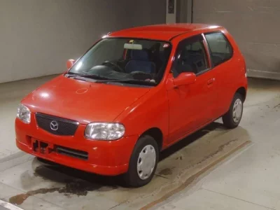 Mazda CAROL