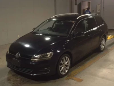 Volkswagen GOLF VARIANT