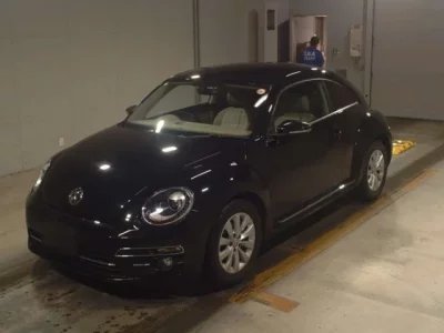 Volkswagen THE BEETLE