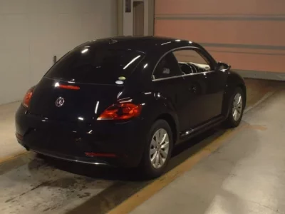 Volkswagen THE BEETLE