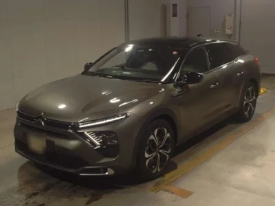 Citroen C5 X