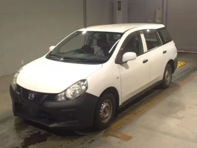 Nissan AD