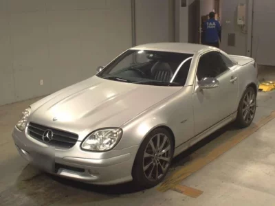 Mercedes-Benz SLK CLASS