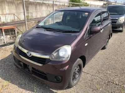 Daihatsu MIRA E S