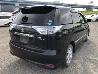 Toyota ESTIMA HYBRID