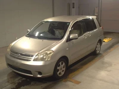 Toyota RAUM