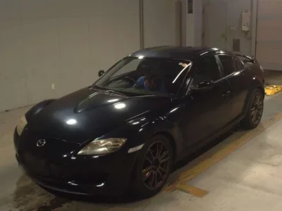Mazda RX-8