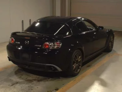Mazda RX-8