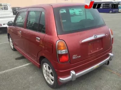 Daihatsu MIRA