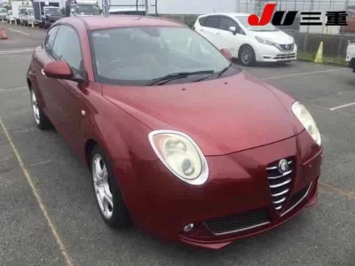 Alfa Romeo MiTo