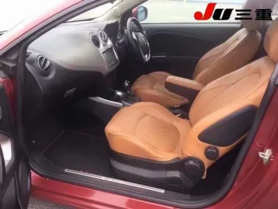 Alfa Romeo MiTo