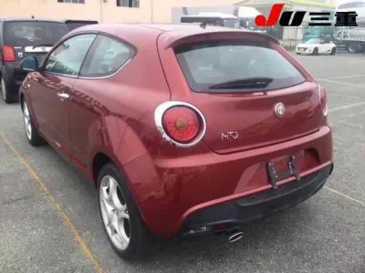 Alfa Romeo MiTo