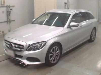Mercedes-Benz C CLASS WAGON
