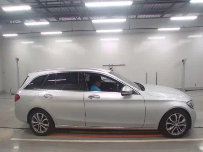 Mercedes-Benz C CLASS WAGON