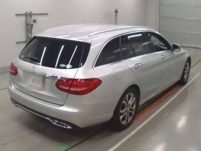 Mercedes-Benz C CLASS WAGON