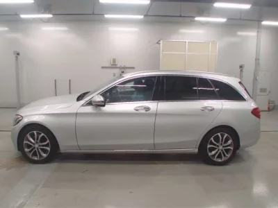 Mercedes-Benz C CLASS WAGON