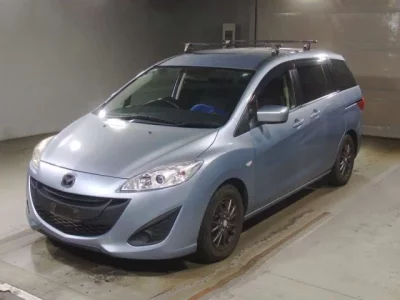 Mazda PREMACY