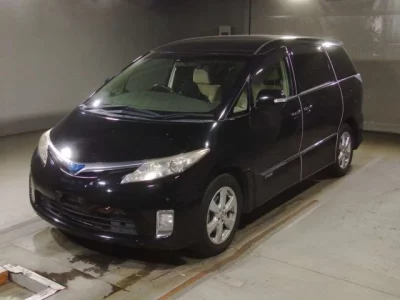Toyota ESTIMA HYBRID