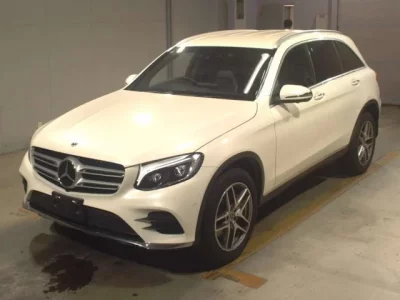 Mercedes-Benz GLC CLASS