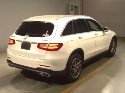 Mercedes-Benz GLC CLASS