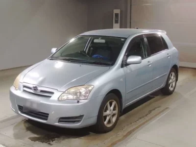 Toyota COROLLA RUNX
