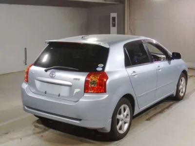 Toyota COROLLA RUNX