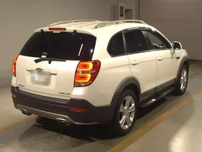 GM CHEVROLET CAPTIVA