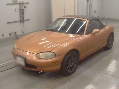 Mazda ROADSTER