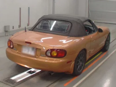 Mazda ROADSTER