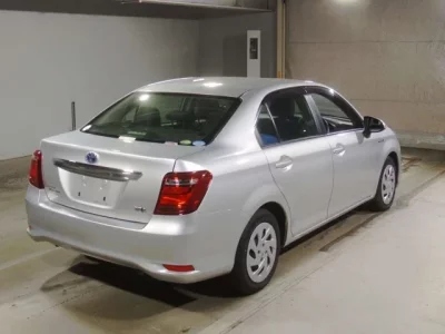 Toyota COROLLA AXIO