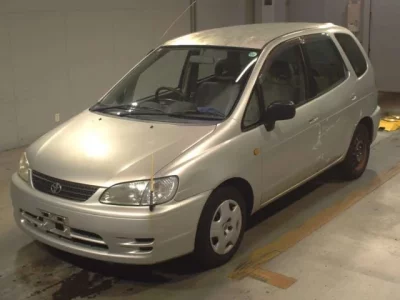 Toyota COROLLA SPACIO