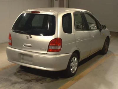 Toyota COROLLA SPACIO