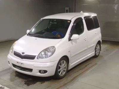 Toyota FUNCARGO