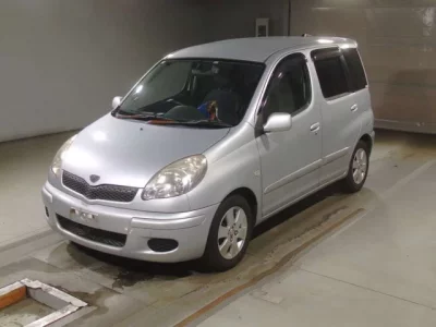 Toyota FUNCARGO