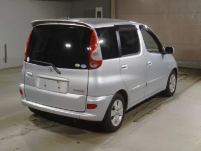 Toyota FUNCARGO