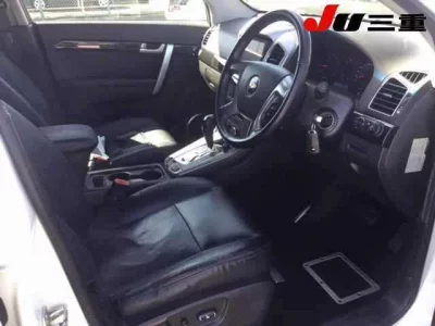 GM CHEVROLET CAPTIVA