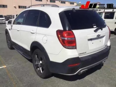 GM CHEVROLET CAPTIVA