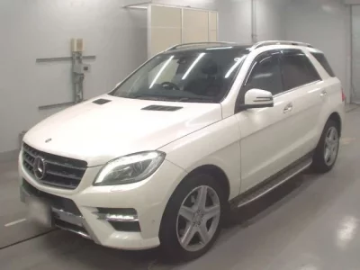 Mercedes-Benz ML CLASS